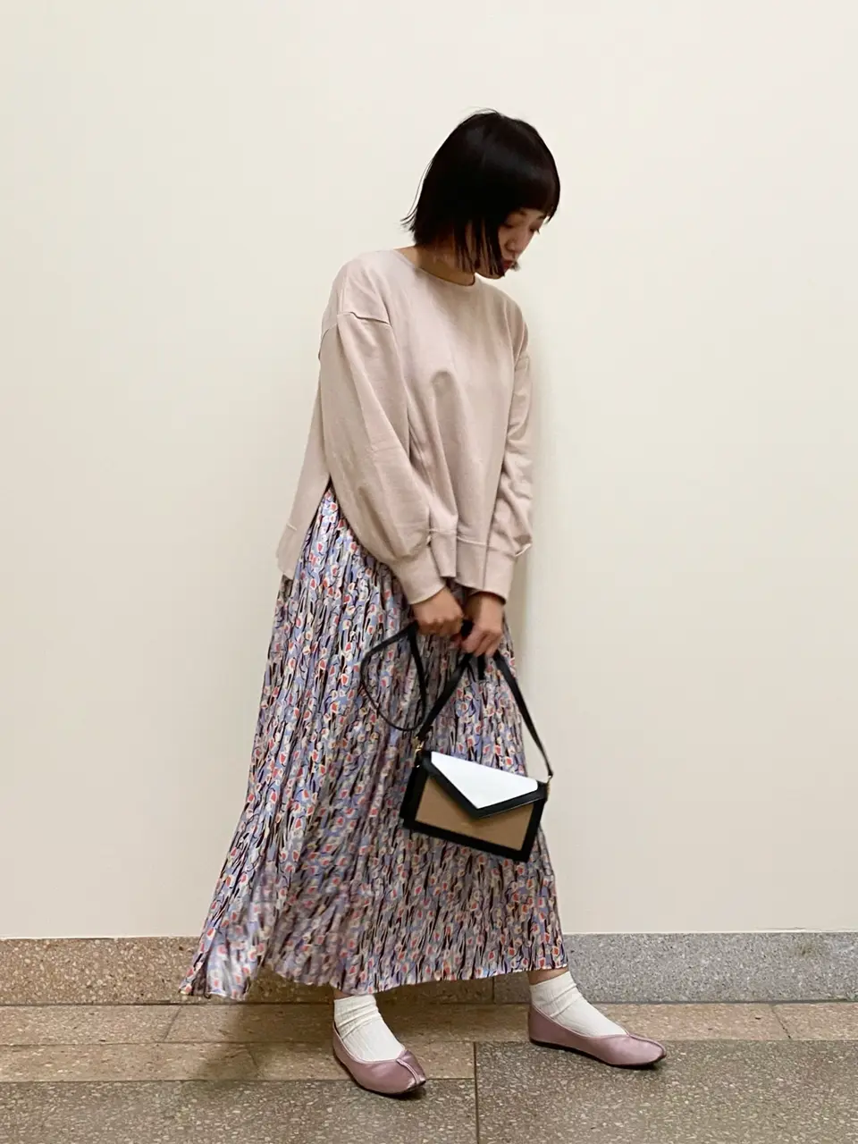 自由区 佐藤 コーディネート画像