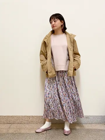 自由区 佐藤 コーディネート画像