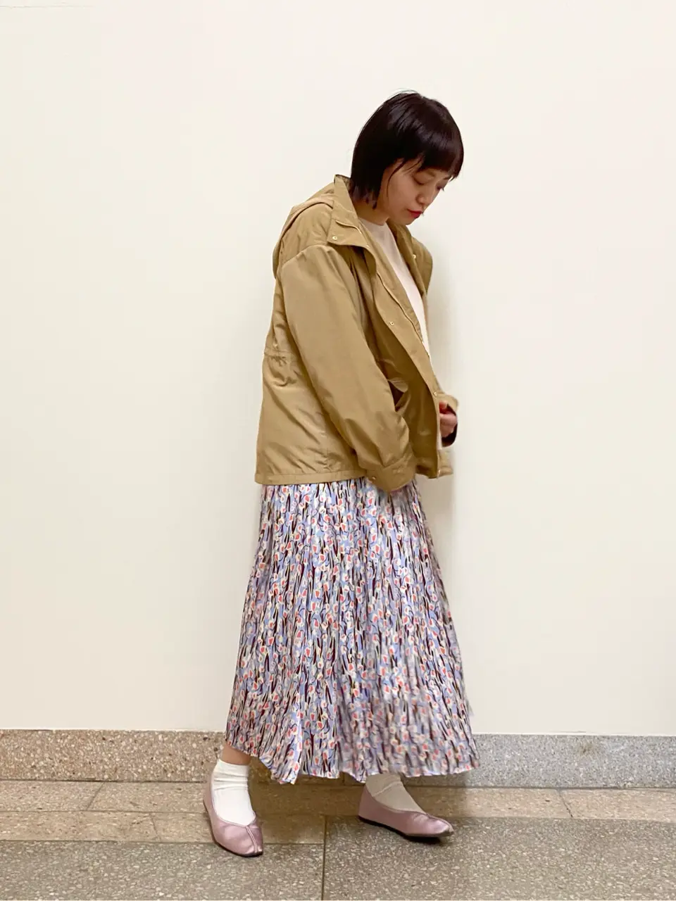 自由区 佐藤 コーディネート画像