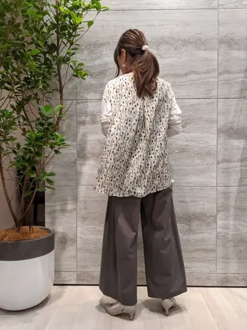 自由区 Nakai コーディネート画像