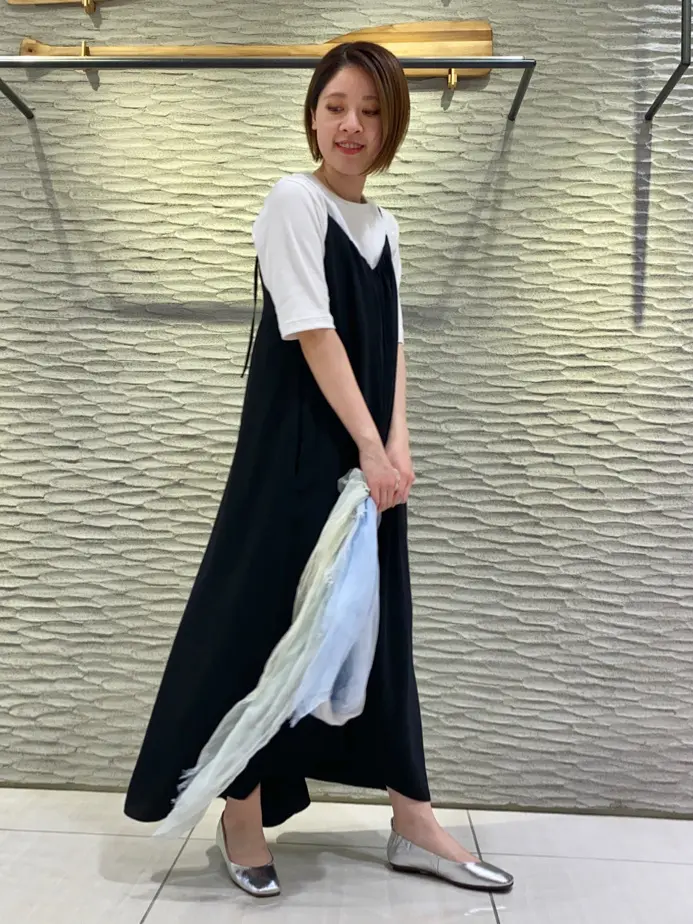  冨樫 コーディネート画像