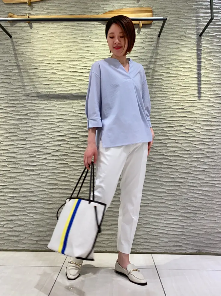  冨樫 コーディネート画像