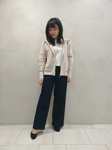 自由区 木村 コーディネート画像