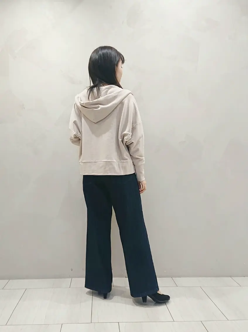 自由区 木村 コーディネート画像