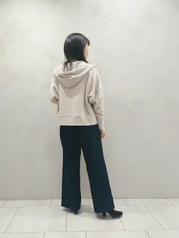 自由区 木村 コーディネート画像