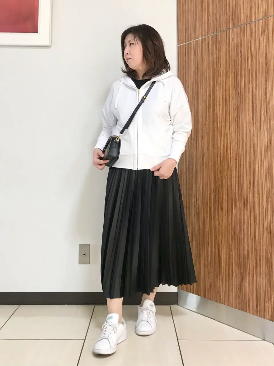 自由区 吉川 コーディネート画像