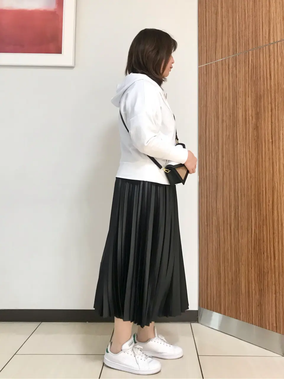 自由区 吉川 コーディネート画像