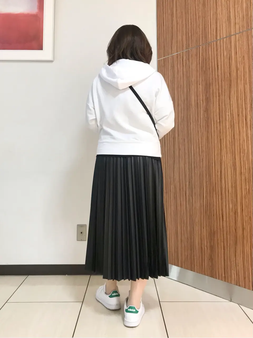 自由区 吉川 コーディネート画像