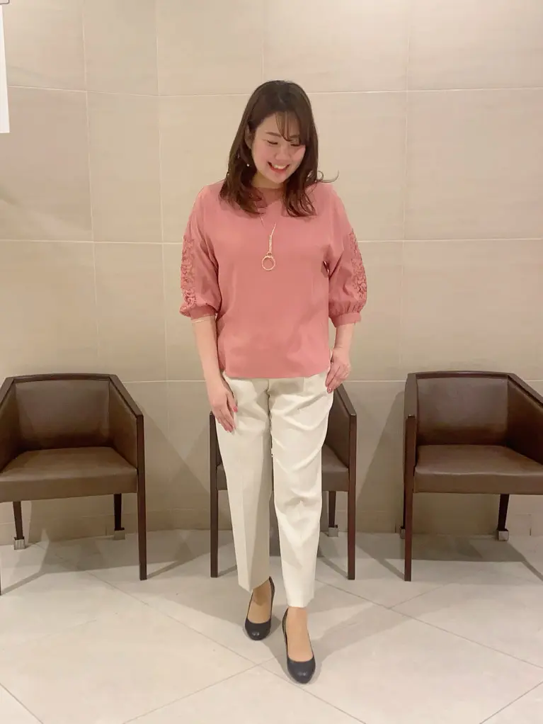 自由区 桑原 コーディネート画像