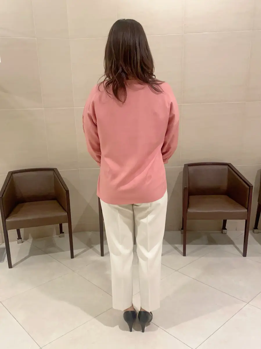 自由区 桑原 コーディネート画像