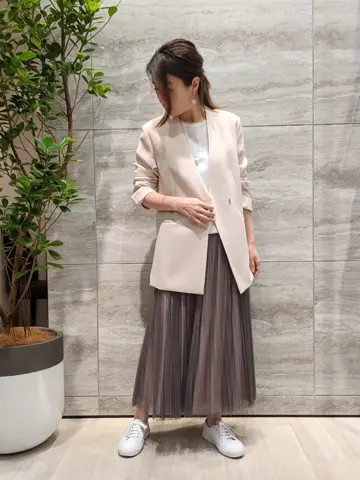 自由区 Nakai コーディネート画像