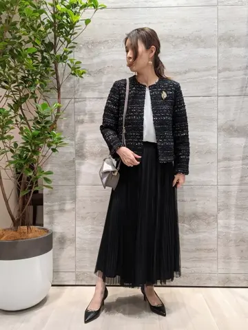 自由区 Nakai コーディネート画像