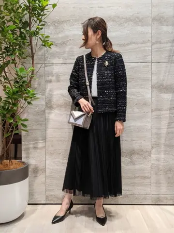 自由区 Nakai コーディネート画像