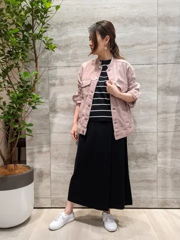 自由区 Nakai コーディネート画像