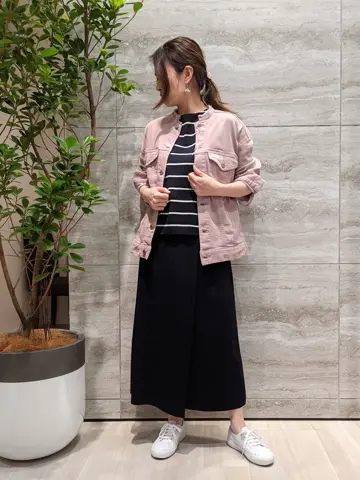 自由区 Nakai コーディネート画像