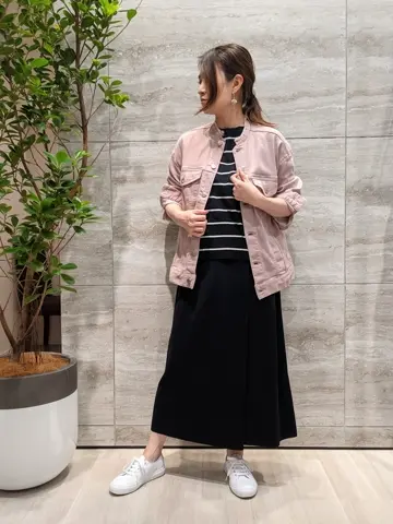 自由区 Nakai コーディネート画像