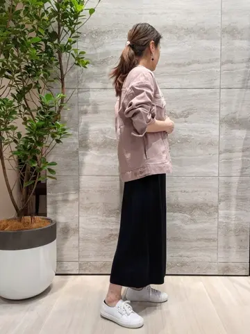 自由区 Nakai コーディネート画像