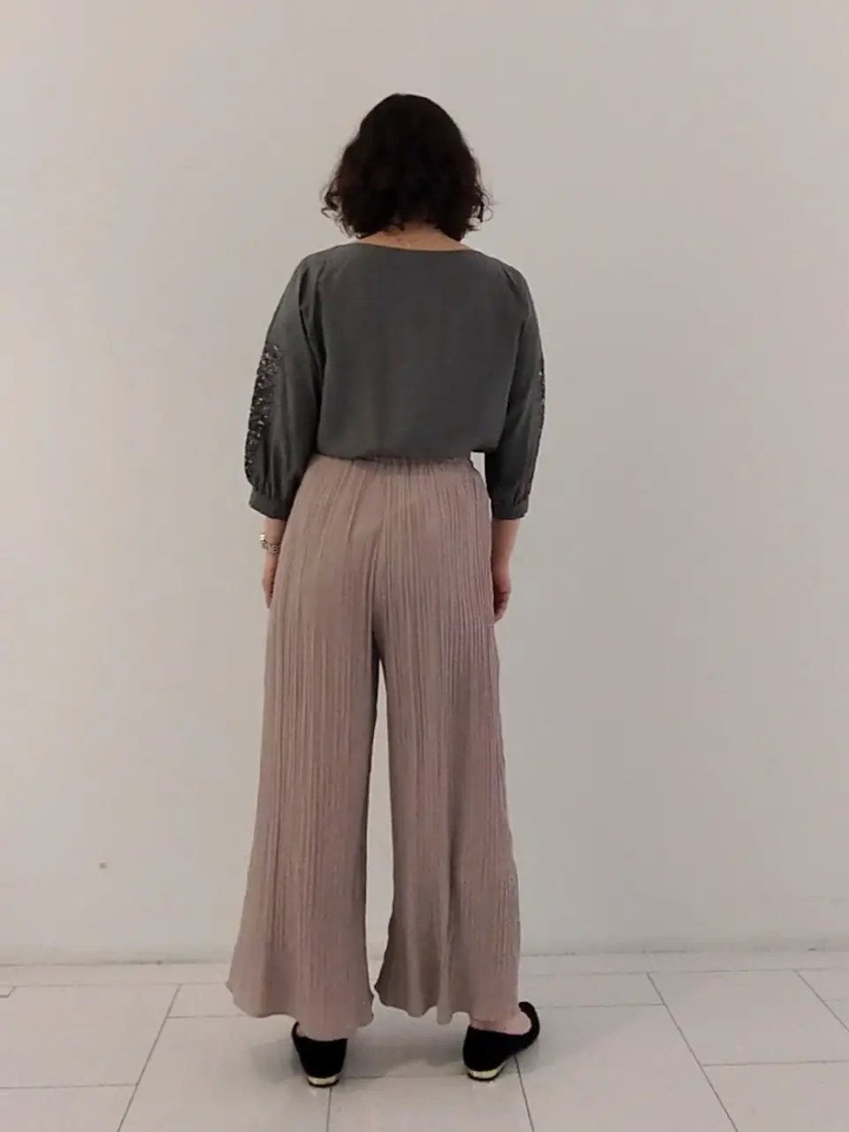 自由区 ナオミ コーディネート画像