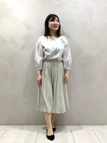 自由区 古賀 コーディネート画像