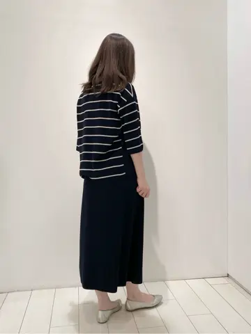 自由区 檀 コーディネート画像