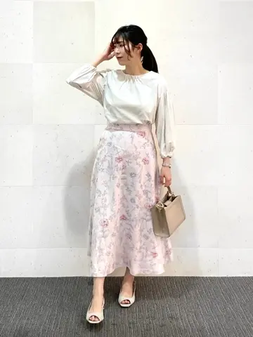 自由区 沼木 コーディネート画像