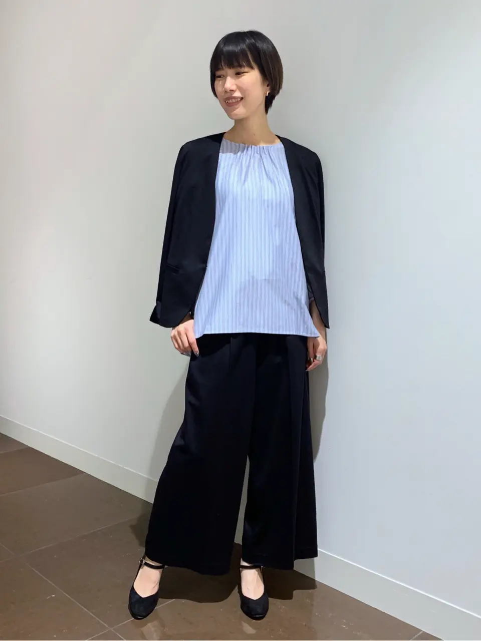  河野 コーディネート画像