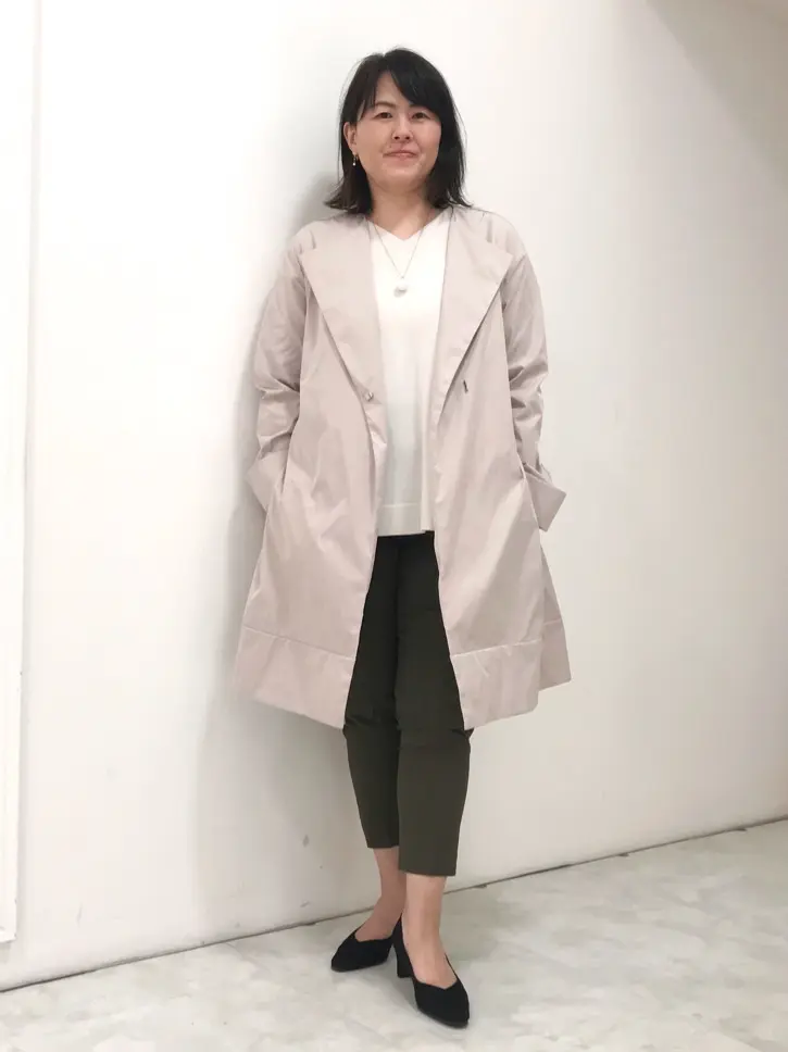 自由区 大野 コーディネート画像