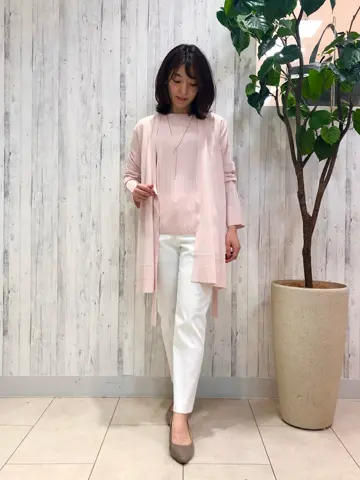 自由区 安田 コーディネート画像