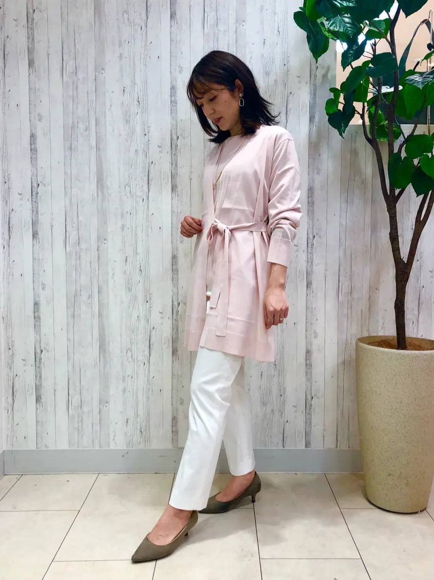 自由区 安田 コーディネート画像