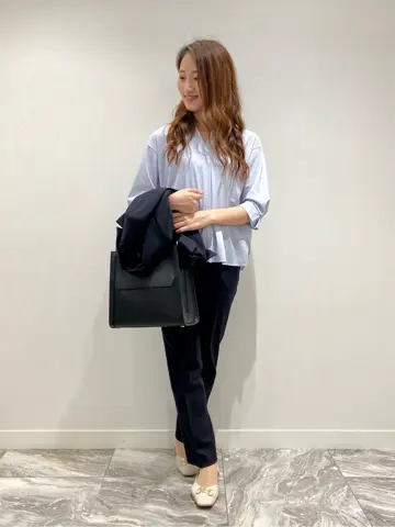 自由区 水野 コーディネート画像