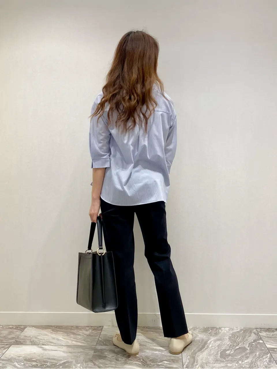 自由区 水野 コーディネート画像