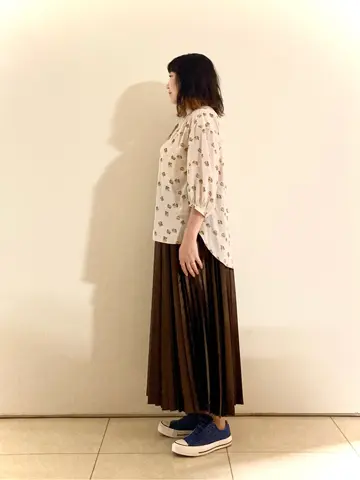 自由区 土居 コーディネート画像