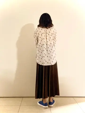 自由区 土居 コーディネート画像