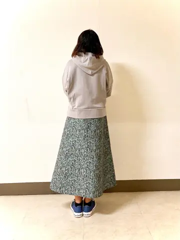 自由区 土居 コーディネート画像