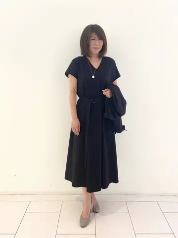 自由区 KAZU コーディネート画像