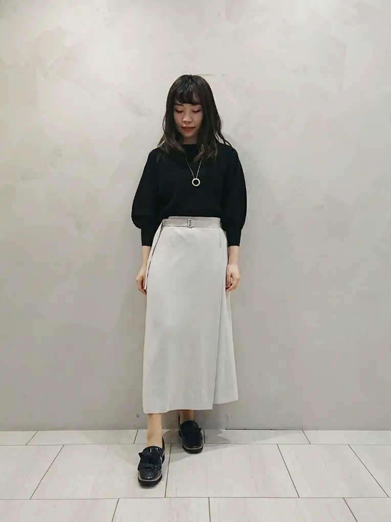 自由区 木村 コーディネート画像