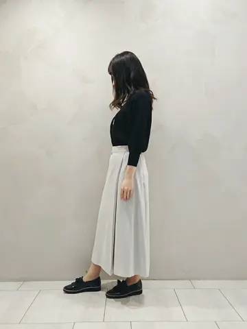 自由区 木村 コーディネート画像