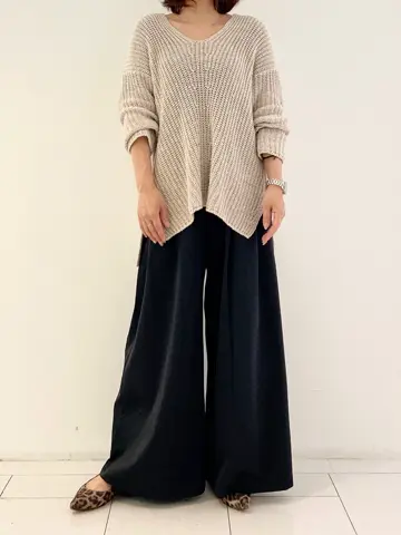 自由区 KAZU コーディネート画像