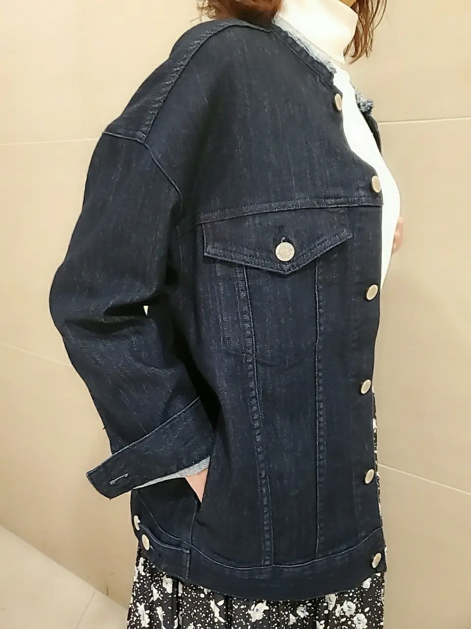 自由区 森崎 コーディネート画像