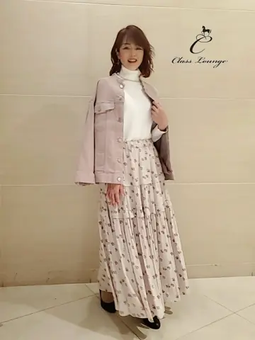 自由区 森崎 コーディネート画像