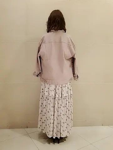 自由区 森崎 コーディネート画像