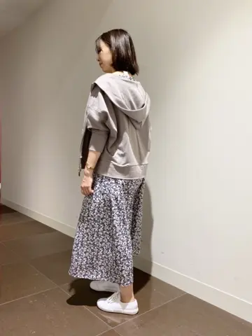 自由区 伊藤 コーディネート画像