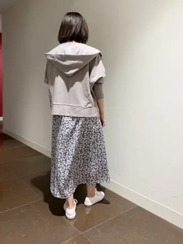 自由区 伊藤 コーディネート画像