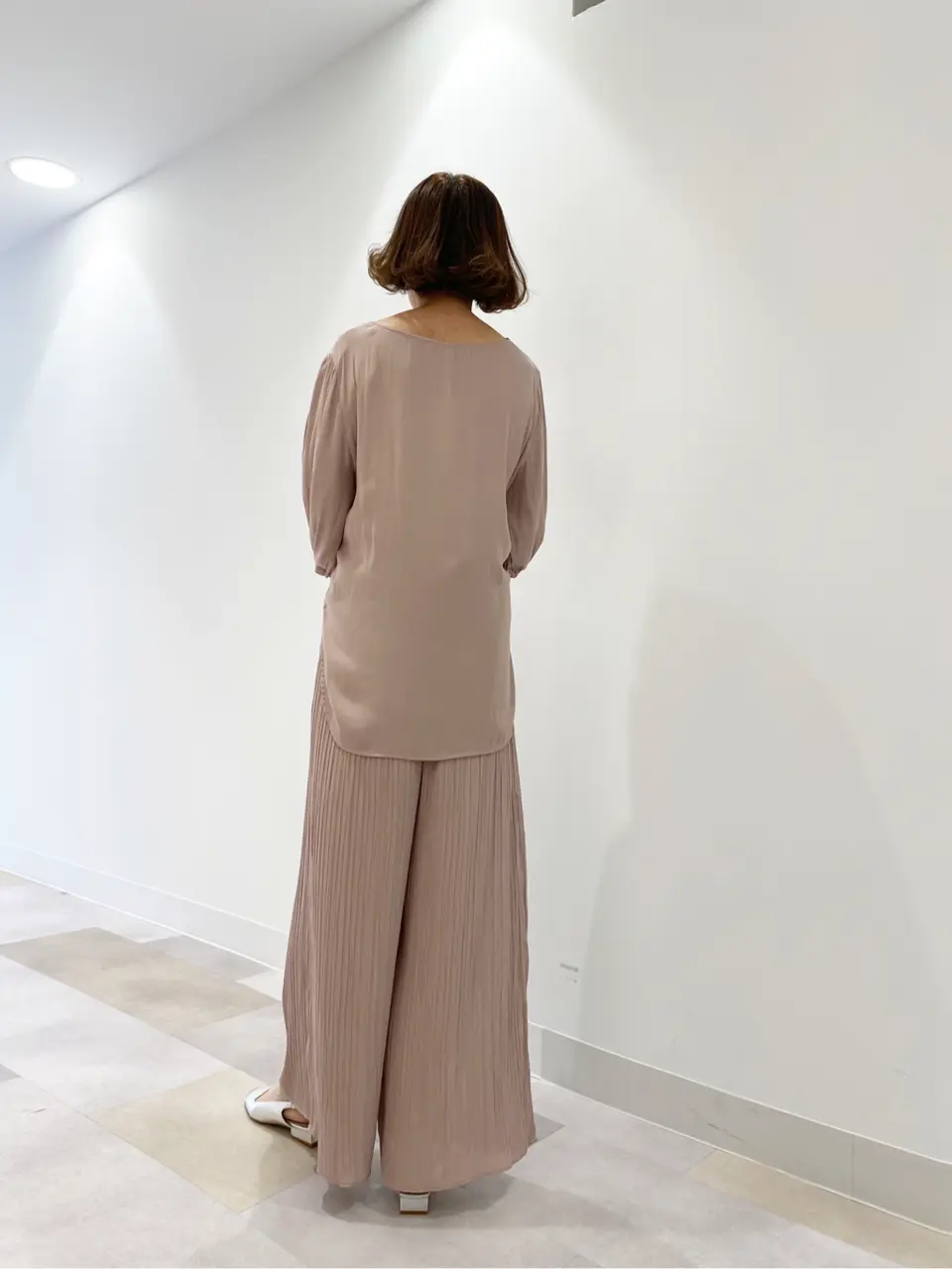 自由区 yamanouchi コーディネート画像