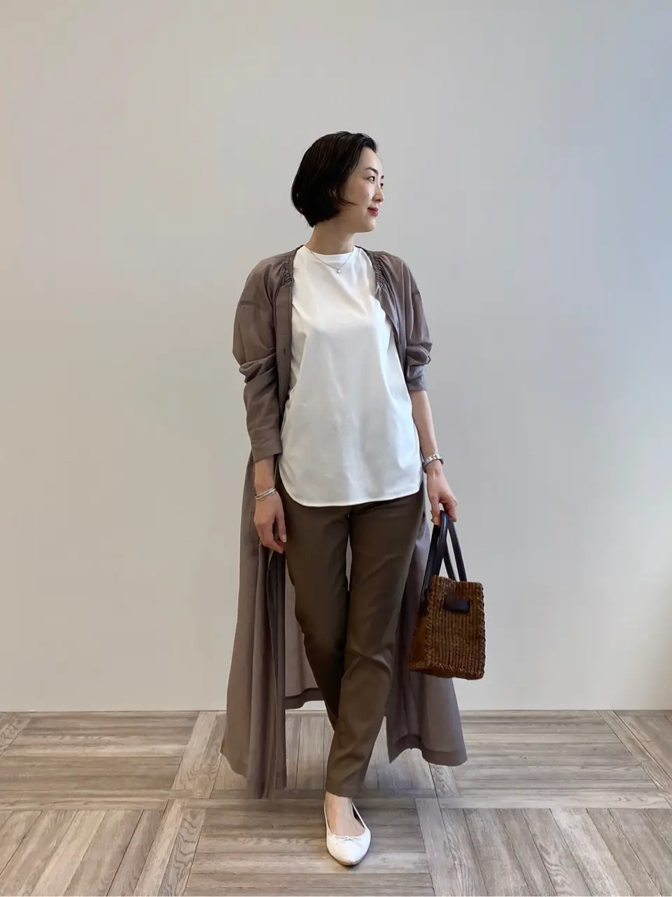  山田 コーディネート画像