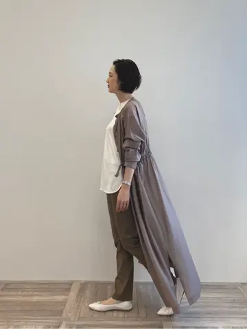 自由区 山田 コーディネート画像