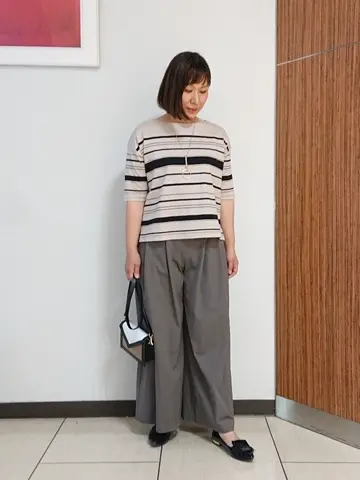 自由区 近藤 コーディネート画像