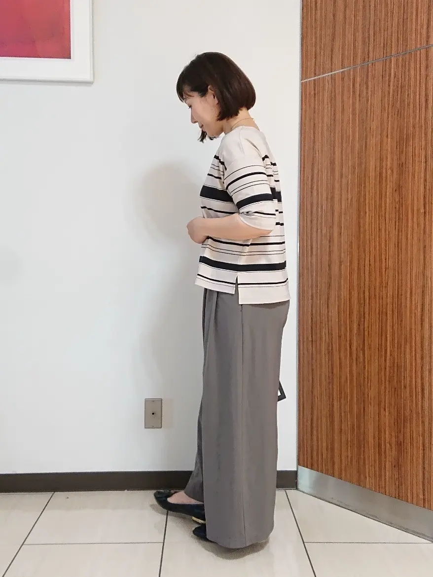 自由区 近藤 コーディネート画像