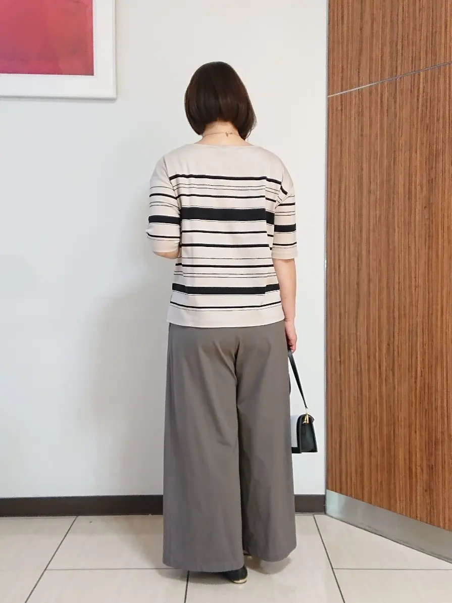 自由区 近藤 コーディネート画像