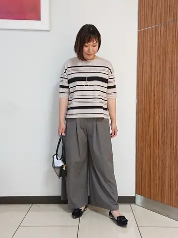 自由区 近藤 コーディネート画像